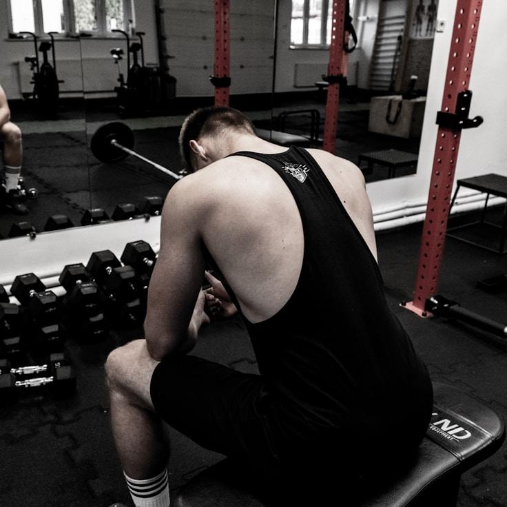 Group fitness class environment